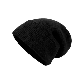 Yamaichi Maru Rabbit Fur Beanies Unisex