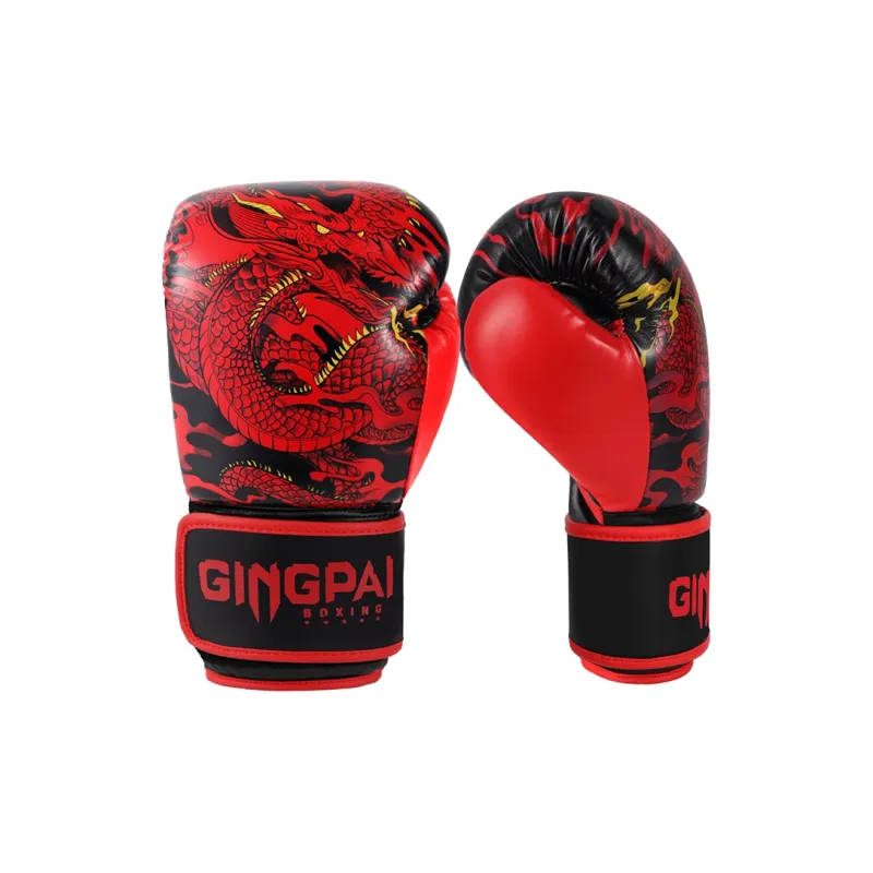 Competition Boxing Gloves-9