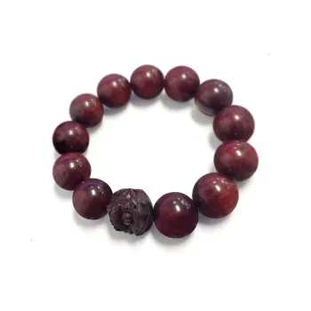 Jinghua Record Bloodwood Bracelets Unisex