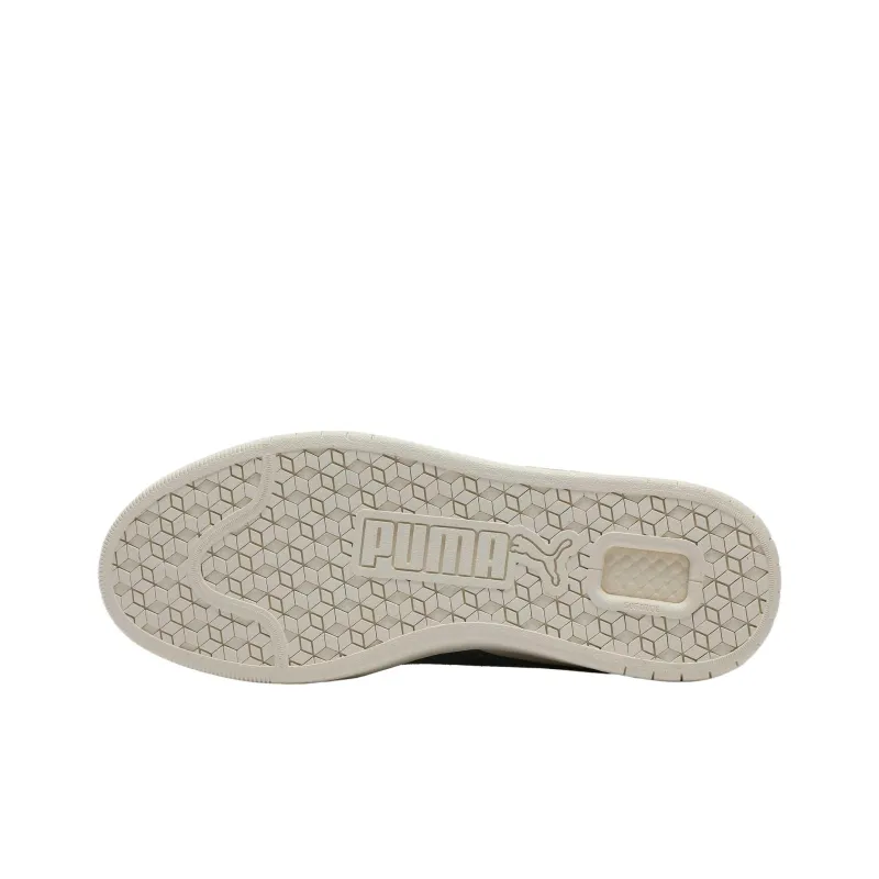 PUMA Wear resistant And Lightweight Low Top Skateboard Shoes Unisex Beige-3
