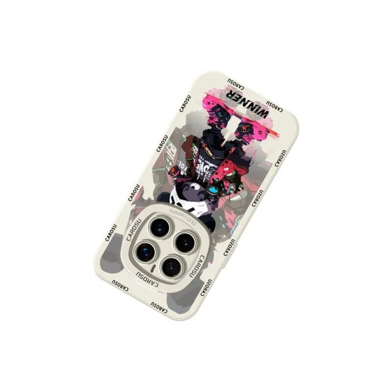 CHUNFAN Phone Cases-13