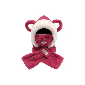 Mulinsen Rex Rabbit Fur Beanies Women's