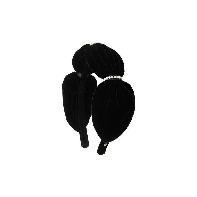 ALEXANDRE DE PARIS Zhiyou Headband Hair Accessories Headwear Women's-4