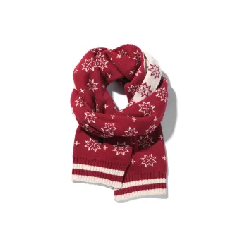 Clect Yarn Knit Scarves Women's
