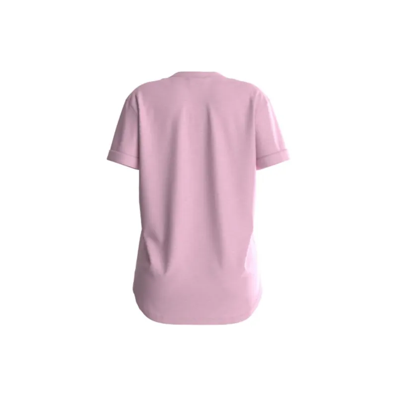 GUESS T-Shirt Women's Light Pink-1