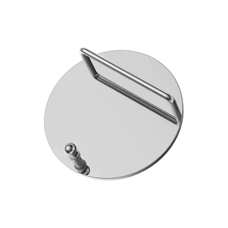 CATELLES Stainless Steel Cap Head Men's 3.2/3.5/3.8cm-15