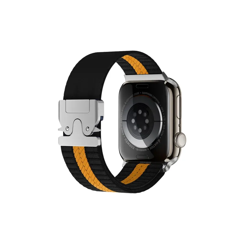 ZHENGGUANG Watch Band Apple Compatibility Nylon Material-5