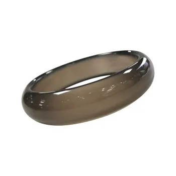 Emerald Chalcedony Jade Bangles Women's