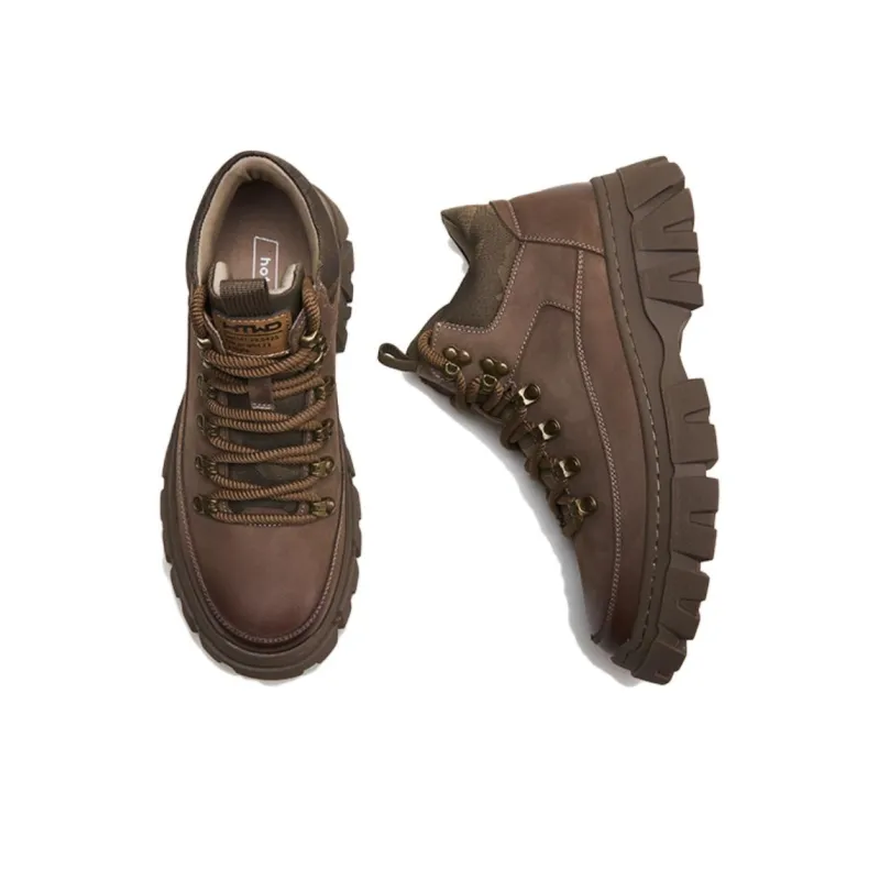 Hotwind Ankle Length Outdoor Boots Men's-2