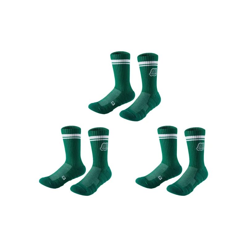 VEIDOORN Basketball Socks Unisex 3 Pack-9