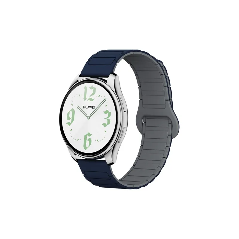ZHENGGUANG Watch Band Huawei Compatibility Silicone Material-17