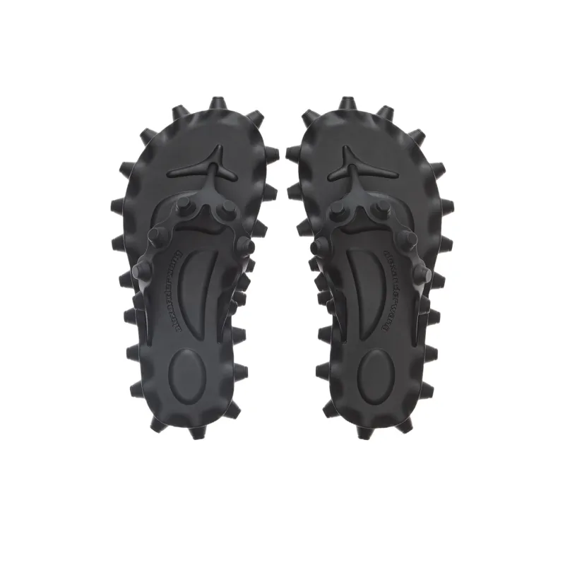 Alexander Wang Rapture Studded Flip Flops-3