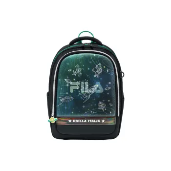 FILA Polyester Backpack Kids' Black
