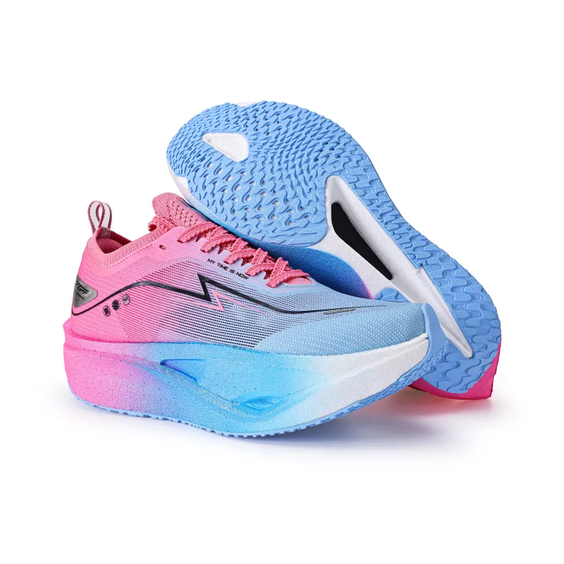 PZPF Low Top Popcorn Running Shoes Unisex-4