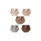 Gray+Light Apricot+Dark Apricot+Light Coffee+Dark Coffee