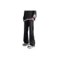 Black Fleece-Lined