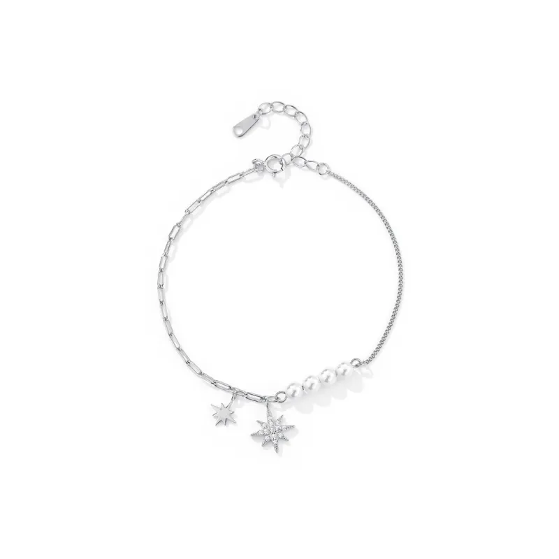 MONI JEWELLERY S925 Sterling Silver Bracelets Women's-0