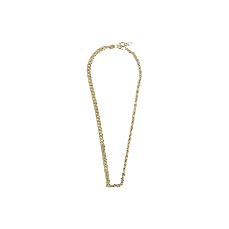 Crystal Haze - Necklaces Women's Gold-1