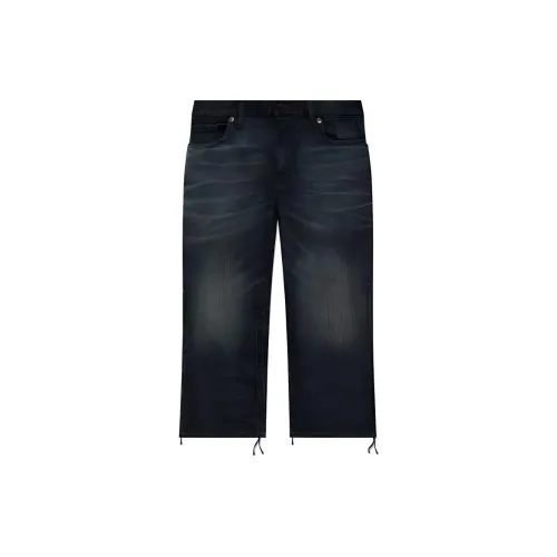 Balenciaga Straight Leg Capri Pants