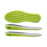 Green Gray[1.5cm+3.5cm]Air Cushion Shock Absorbers | Odor-Resistant Height Increasing