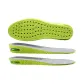 Green Gray[1.5cm+3.5cm]Air Cushion Shock Absorbers | Odor-Resistant Height Increasing