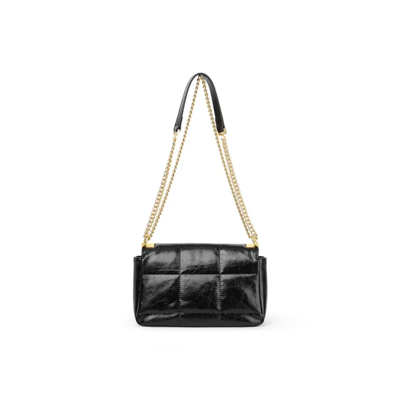 PIERRE CARDIN Cow Leather Crossbody Bag, Shoulder Bag Women's Multicolor-2