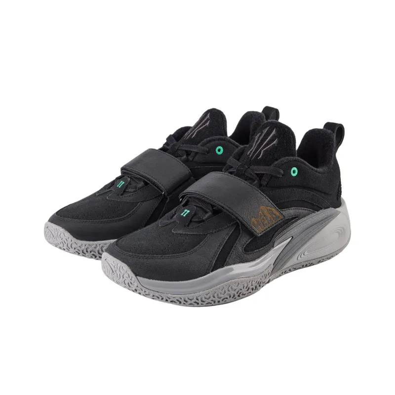 ANTA Kai 1 Mountain Stone Black-2