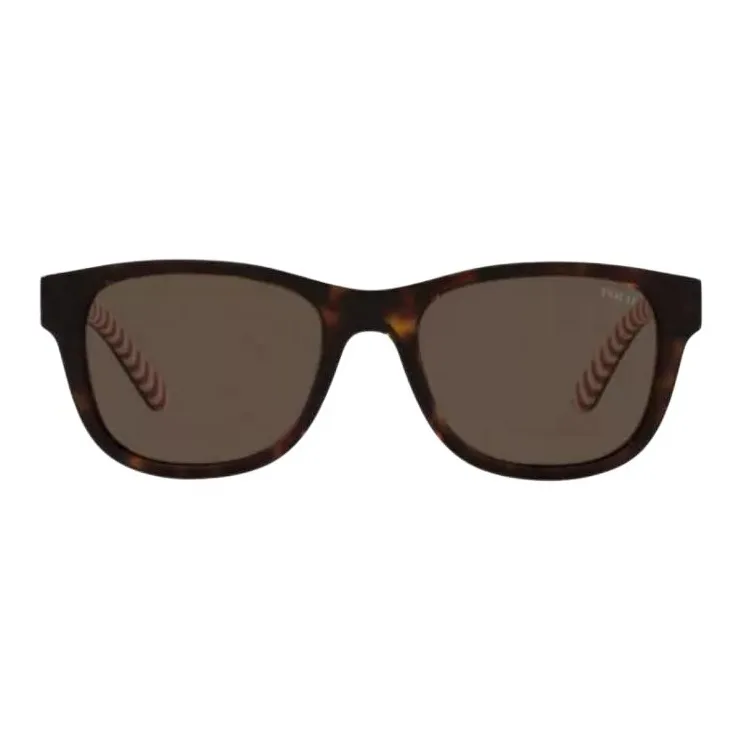 Polo Ralph Lauren Plastic Square Sunglasses Kids' Tortoiseshell-1
