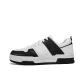 Black White