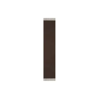 Ermenegildo Zegna Oasi Fringed Scarf