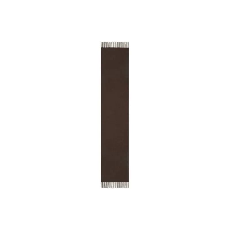Ermenegildo Zegna Oasi Fringed Scarf-0