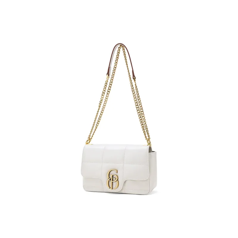 PIERRE CARDIN Cow Leather Crossbody Bag, Shoulder Bag Women's Multicolor-8