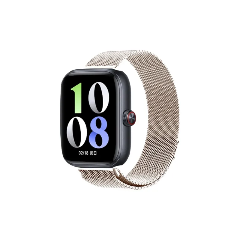 CHUANGYIDA Vivo Compatibility Watch Band 145~210mm Metal-8