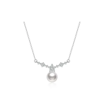 ME LUXE Freshwater Pearl Necklaces Women's