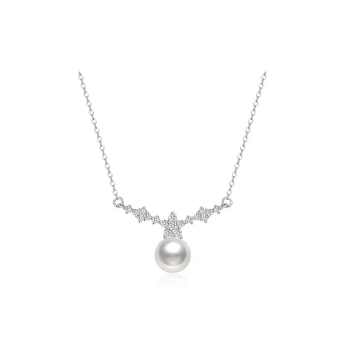 ME LUXE Freshwater Pearl Necklaces Women's