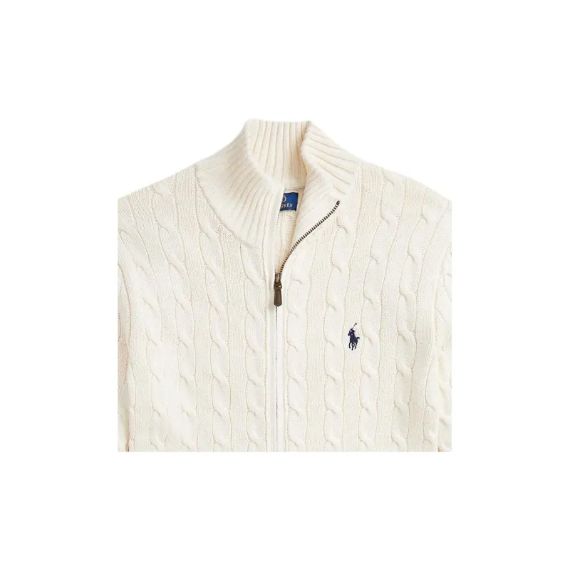 Polo Ralph Lauren Sweater Men's Beige-2