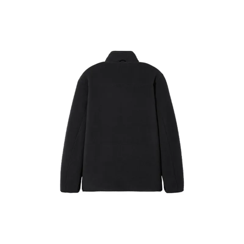 PIONEER CAMP Velvet feel Coat Unisex-15