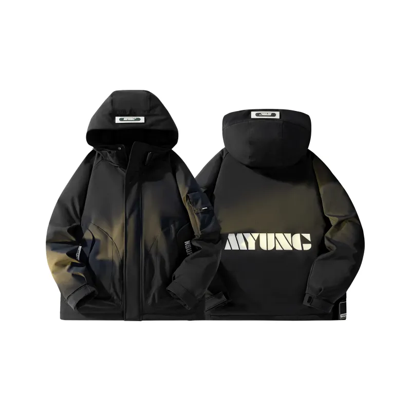 YAYA GOOSE Series Down Jacket Unisex-1