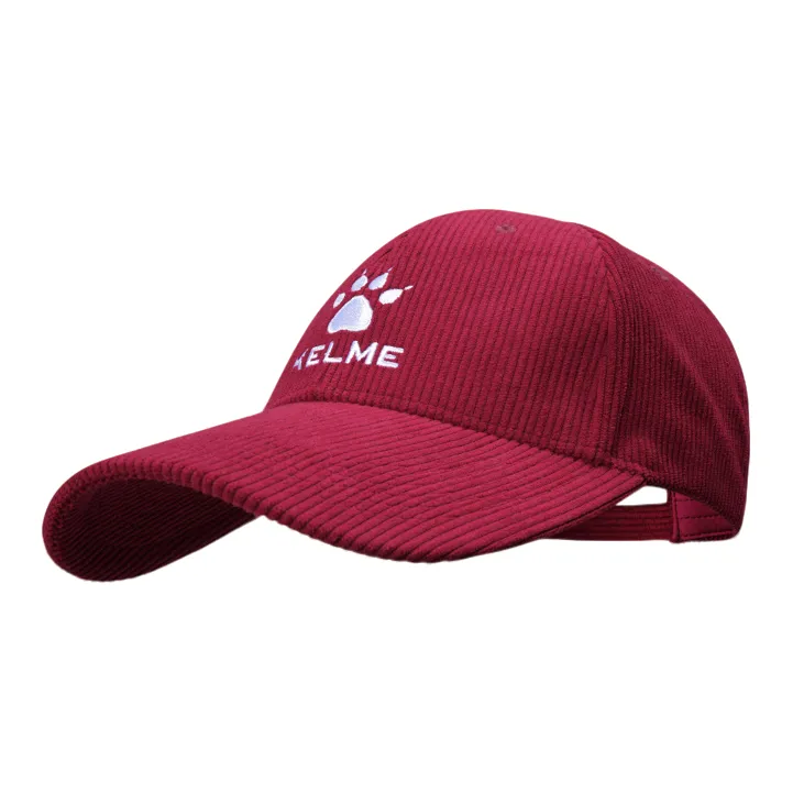 KELME Polyester Baseball Cap Unisex-4