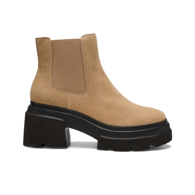 STEVE MADDEN Short Chelsea Boots Women's-3