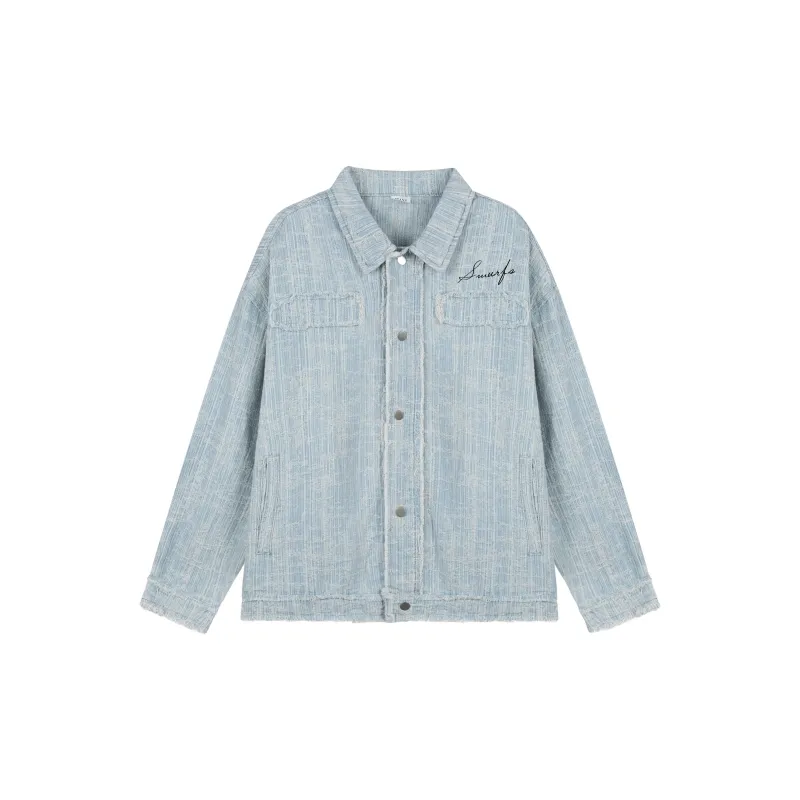 The Smurfs Jackets Coats Unisex-3