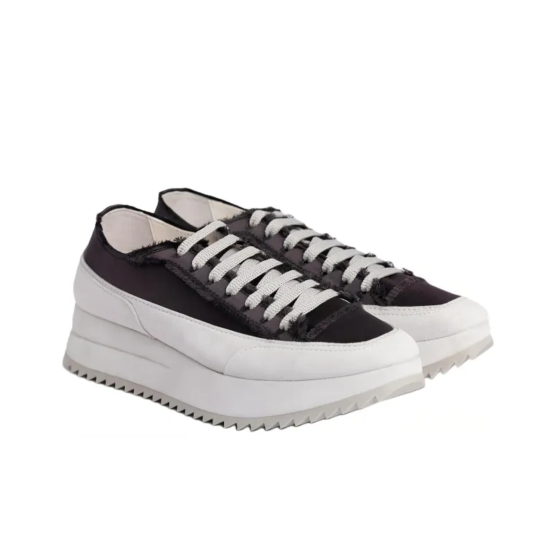 Pedro García Orella Low-Top Casual Shoes Women's Black-3