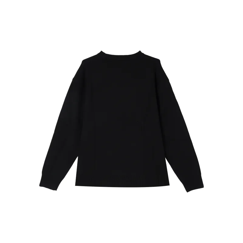 Boy London Sweater Unisex Black-1