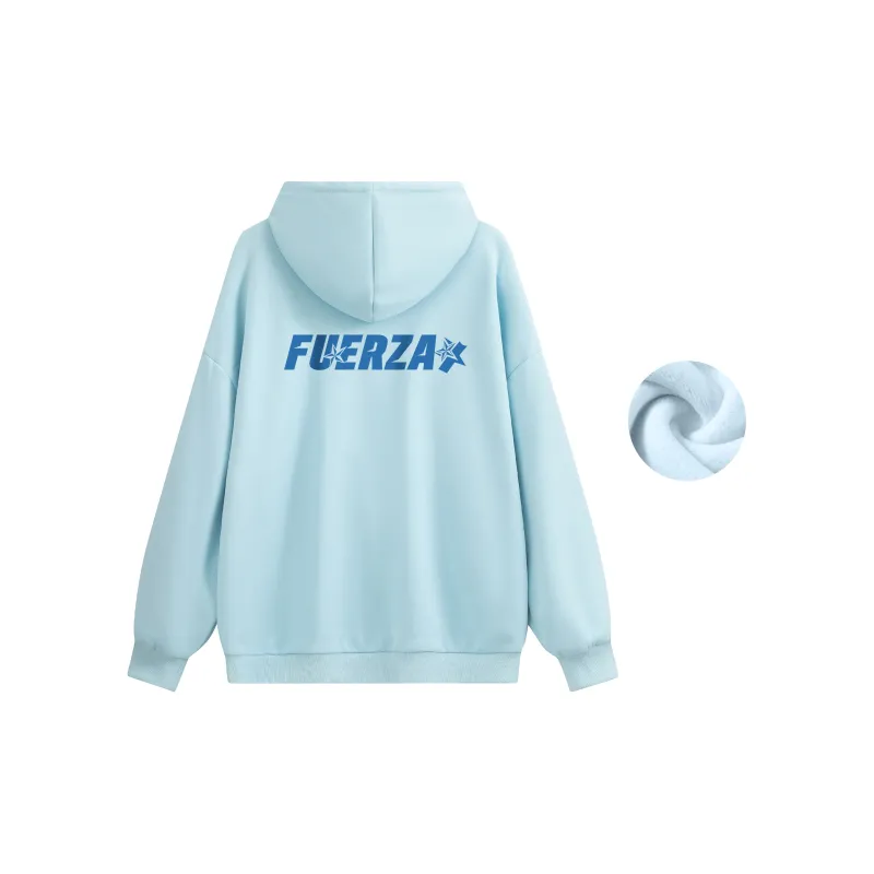 FUERZA Sweatshirts Unisex-16
