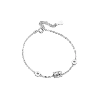 KILOH 925 Sterling Silver Bracelets Women's