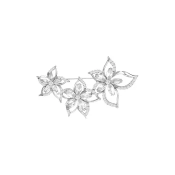 Suddenly Lucky Alloy Brooches Women's