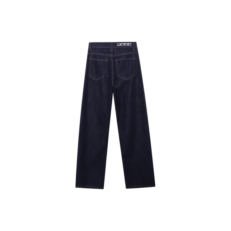 CHARM PICK Jeans Women's Dark Blue-1