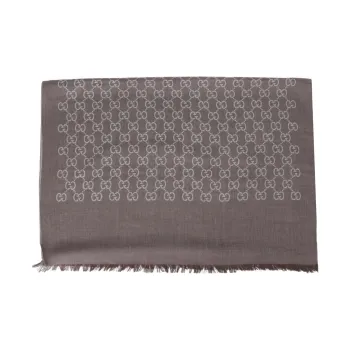 GUCCI Gg GUCCIssima Scarf