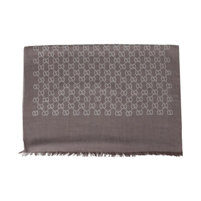 GUCCI Gg GUCCIssima Scarf-0