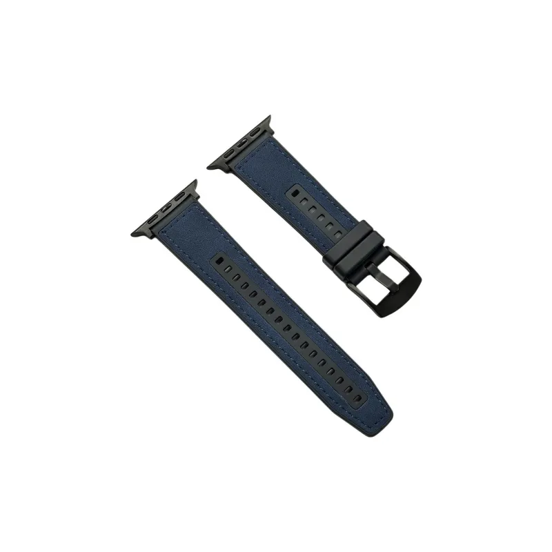 MSSM Apple Compatibility Watch Band Silicone Material-7